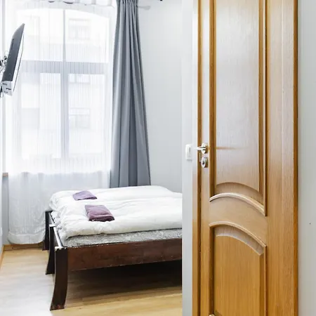Aparthotel Riga Self Registration & Check-In-3