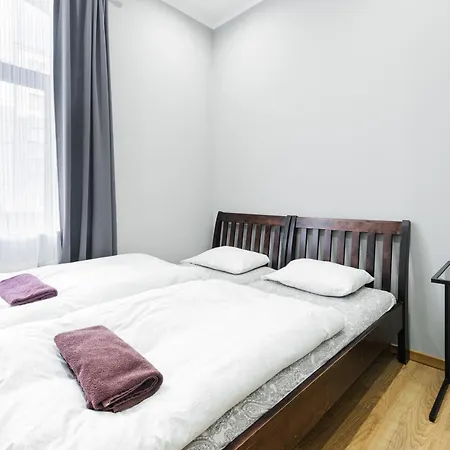 Aparthotel Riga Self Registration & Check-In-2